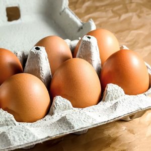 6 eggs